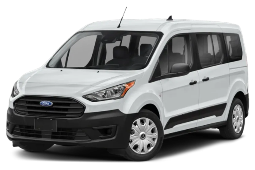2023 Ford Transit Connect XL photo 1
