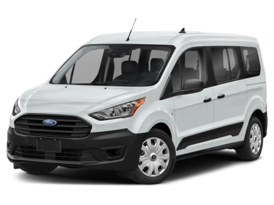 2023 Ford Transit Connect XL photo 1