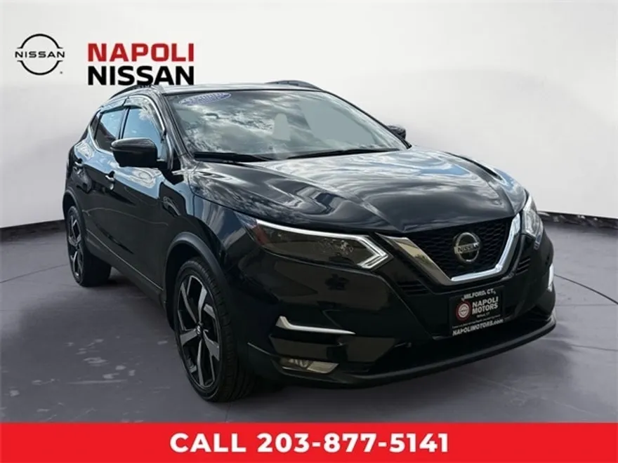 2021 Nissan Rogue Sport SL photo 1