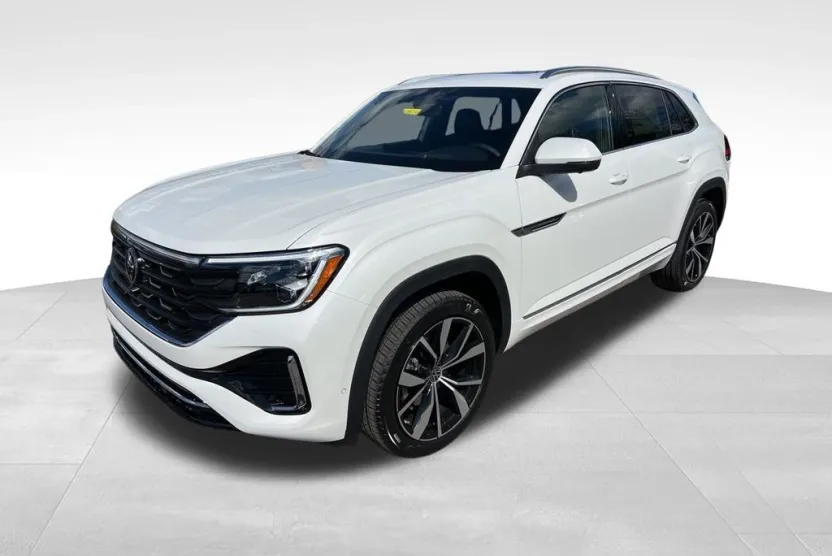 2026 Volkswagen Atlas Cross Sport SEL Premium R-Line photo 1