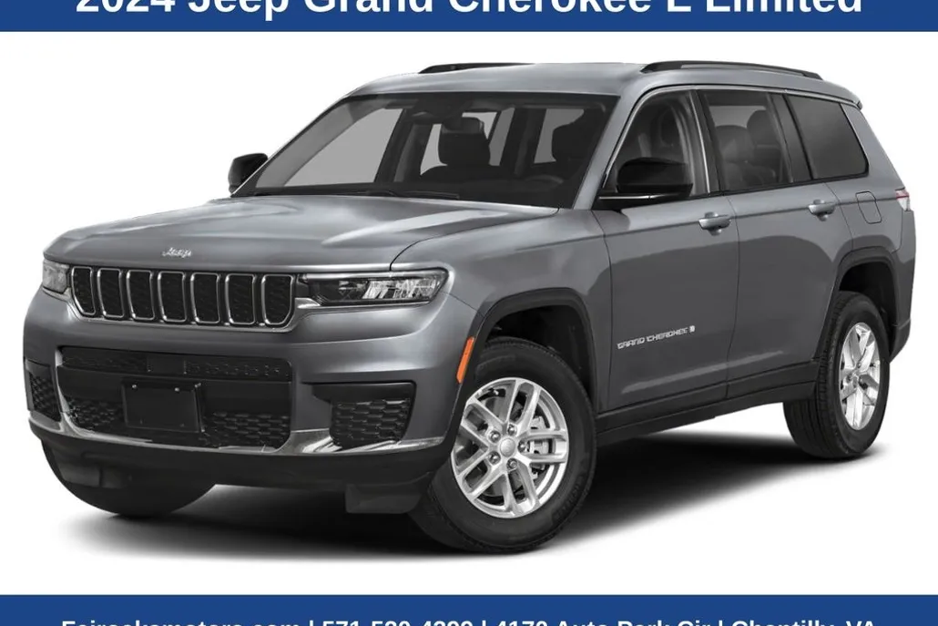2024 Jeep Grand Cherokee Limited photo 1