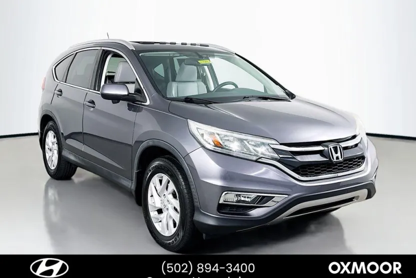 2015 Honda CR-V EX-L photo 1