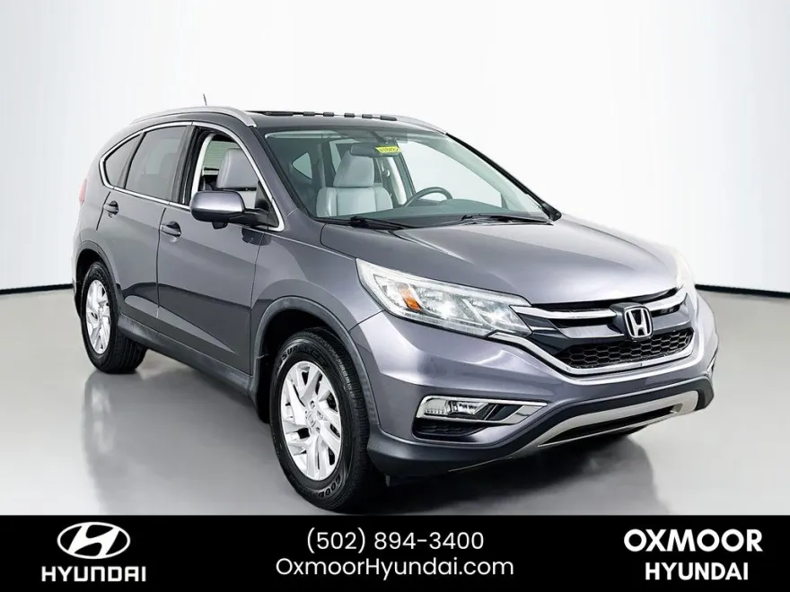 2015 Honda CR-V EX-L photo 1