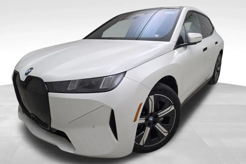 2026 Bmw iX iX xDrive60 photo 1