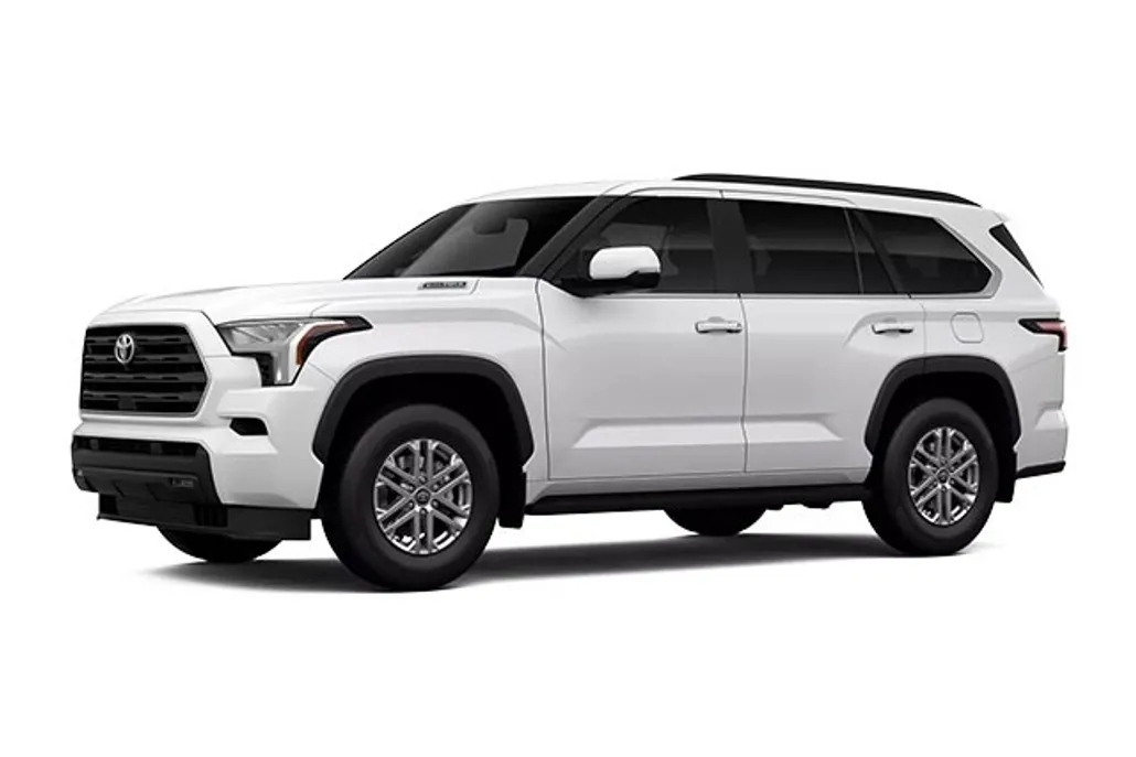 2025 Toyota Sequoia SR5 photo 1