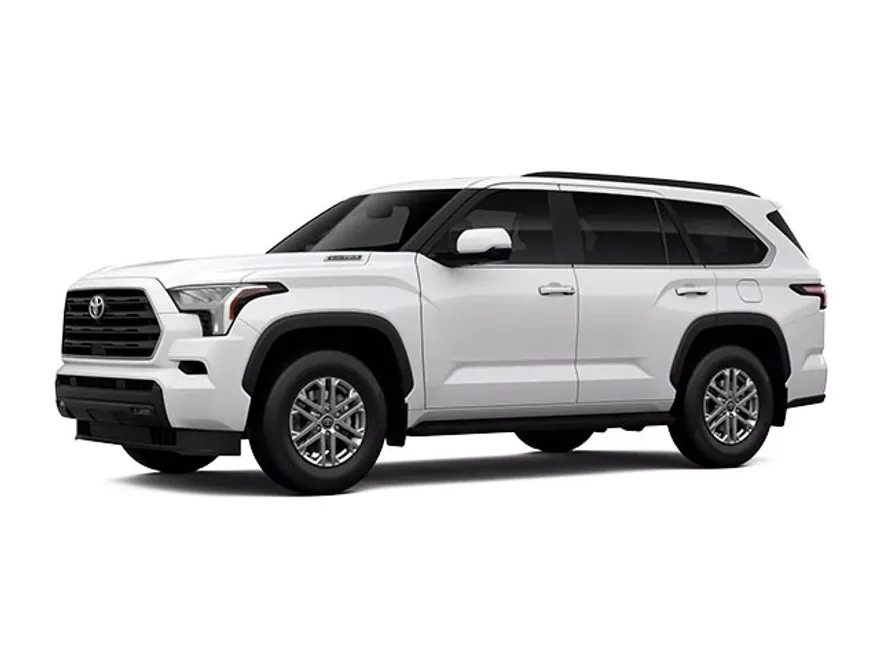 2025 Toyota Sequoia SR5 photo 1