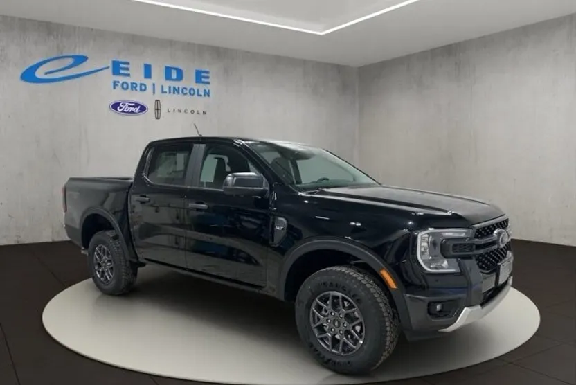 2025 Ford Ranger XLT photo 1