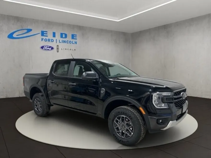 2025 Ford Ranger XLT photo 1