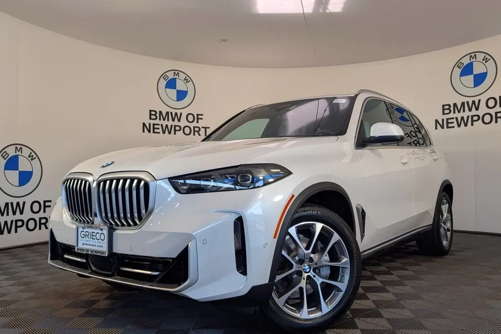 2026 Bmw X5 xDrive40i photo 1