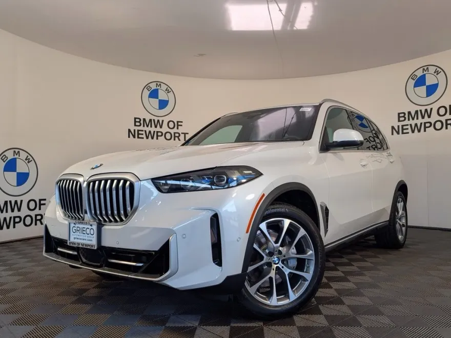 2026 Bmw X5 xDrive40i photo 1