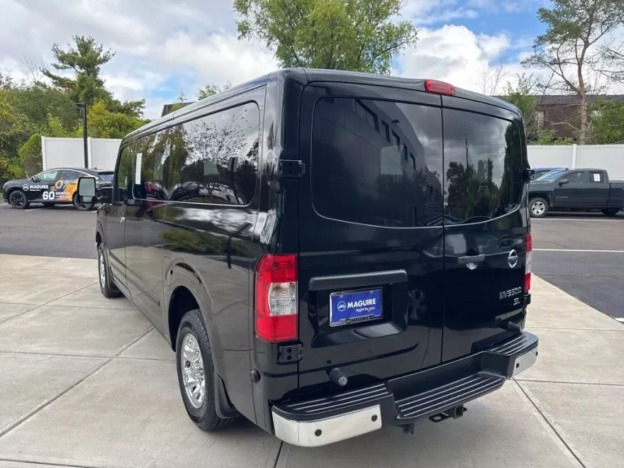 2019 Nissan NV3500 photo 1