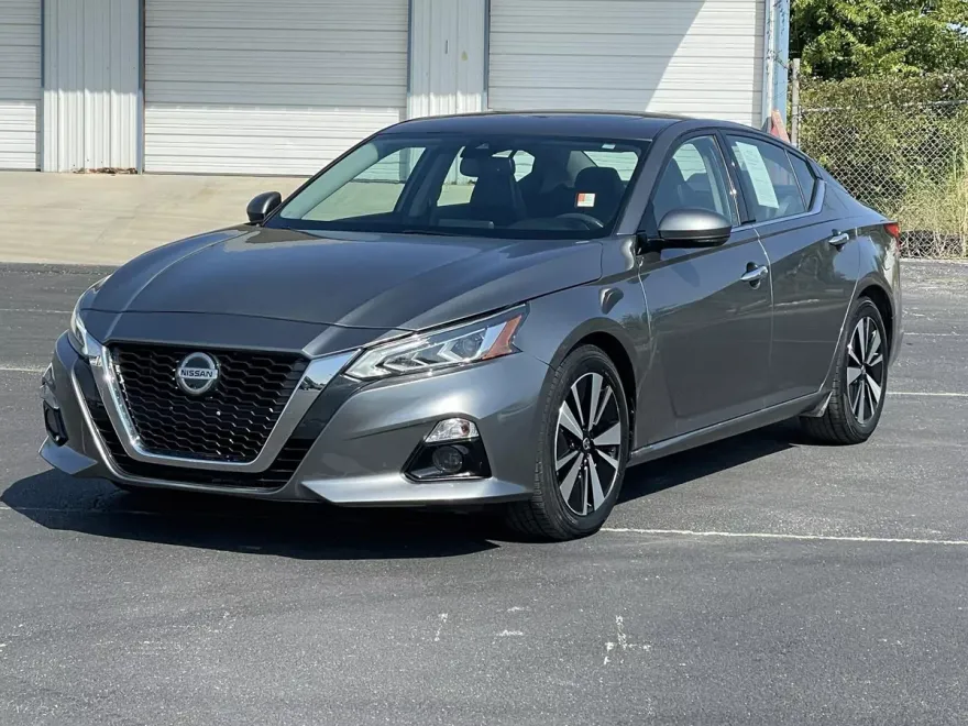 2020 Nissan Altima 2.5 SL photo 1