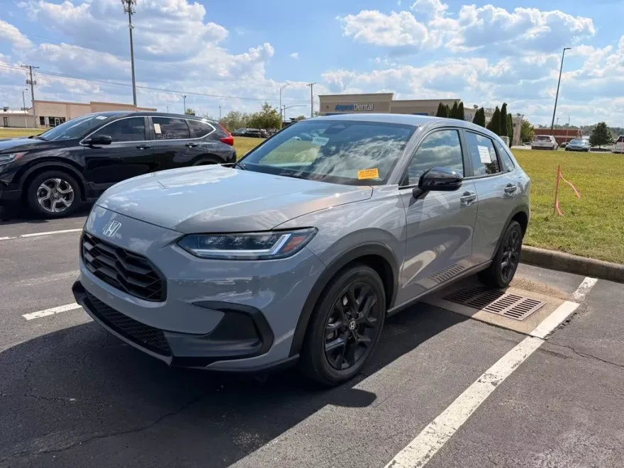 2023 Honda HR-V Sport photo 1
