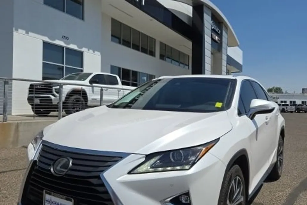 2018 Lexus RX 350 photo 1