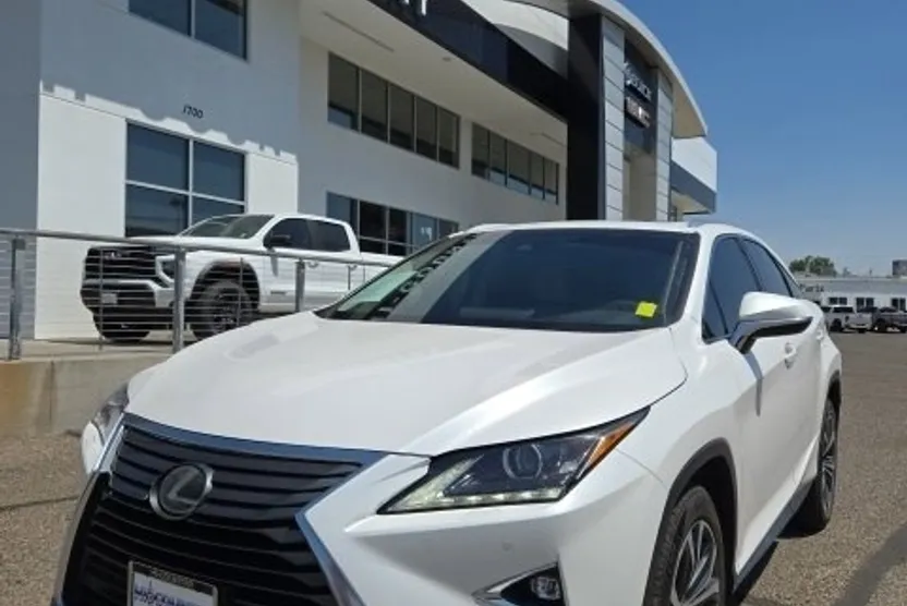 2018 Lexus RX 350 photo 1