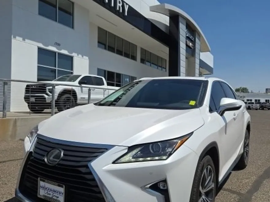 2018 Lexus RX 350 photo 1
