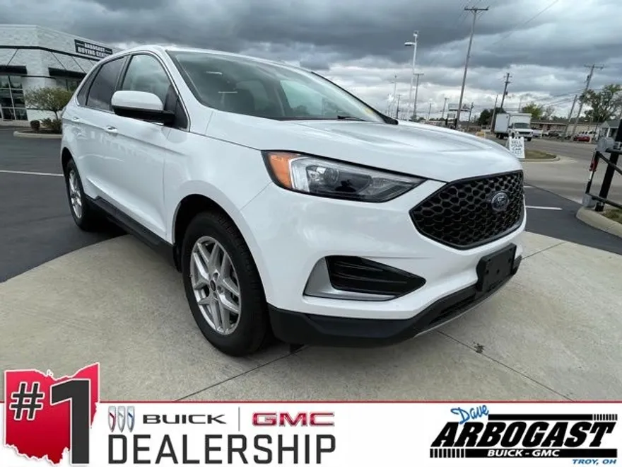 2024 Ford Edge SEL photo 1