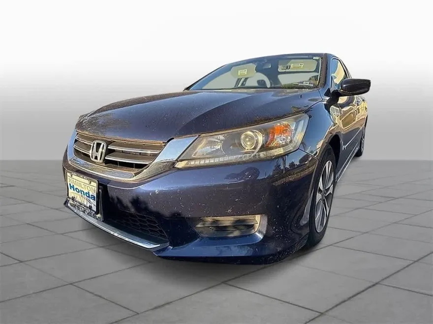 2013 Honda Accord LX photo 1