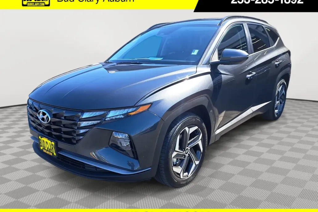 2024 Hyundai Tucson SEL Convenience photo 1