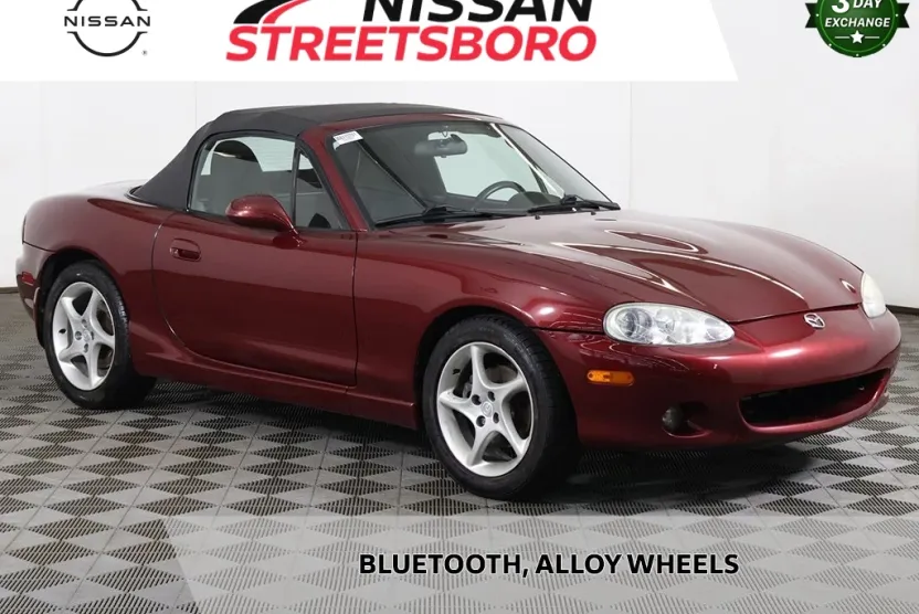2003 Mazda MX-5 Miata Miata Base photo 1