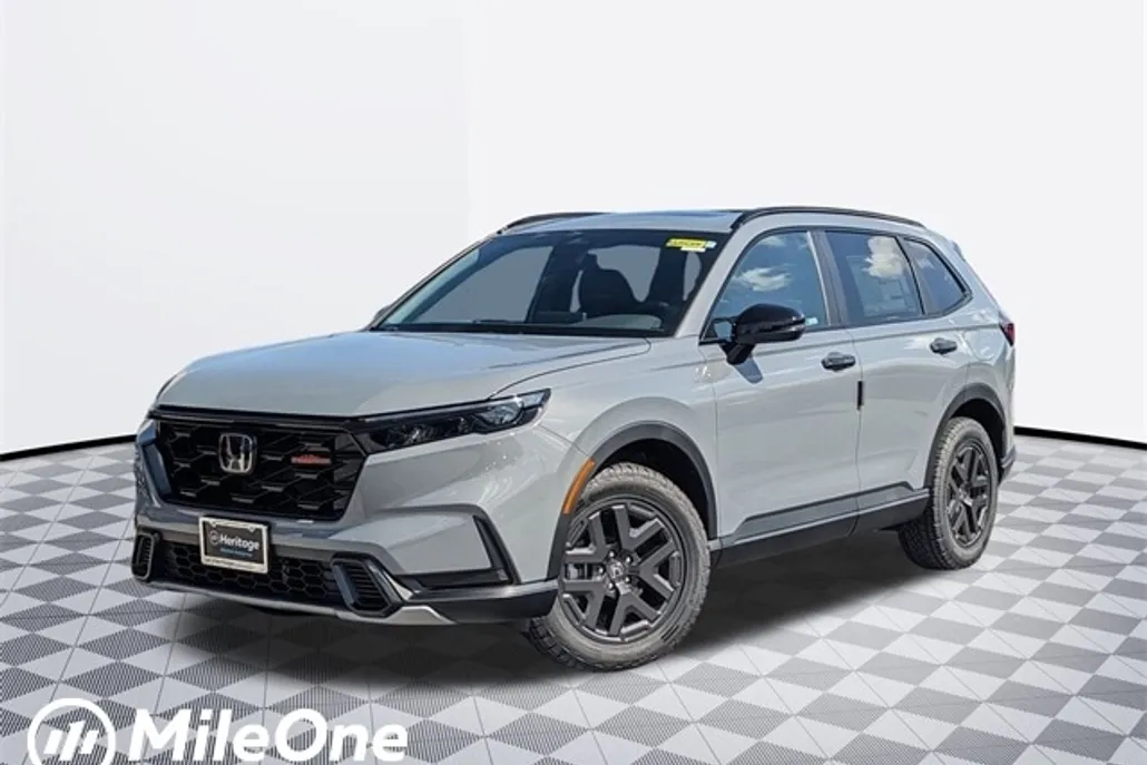 2026 Honda CR-V Hybrid photo 1