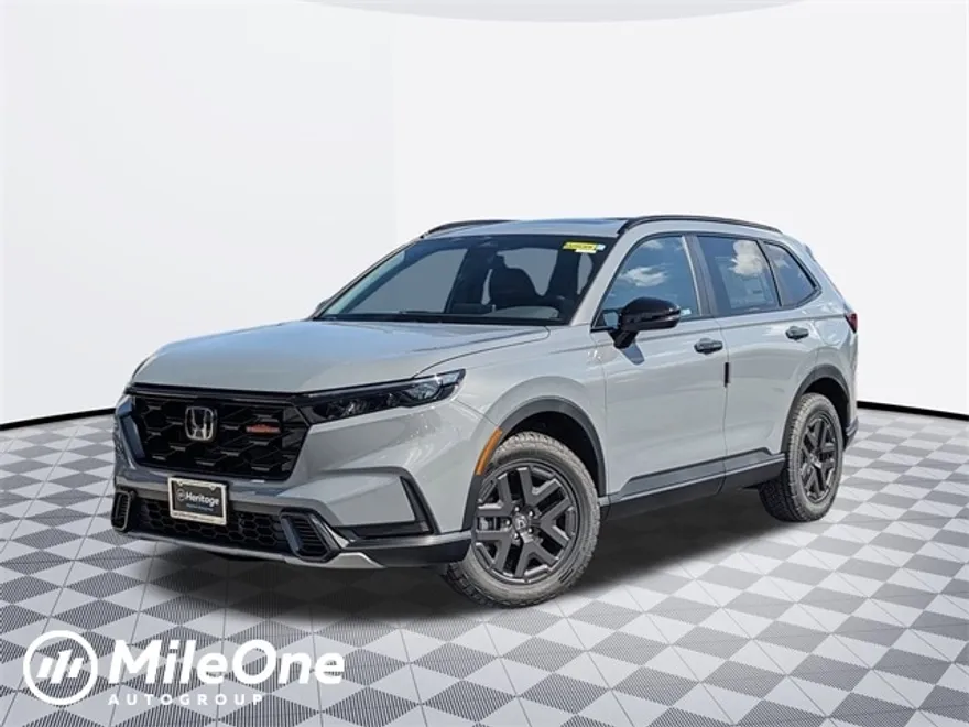 2026 Honda CR-V Hybrid photo 1