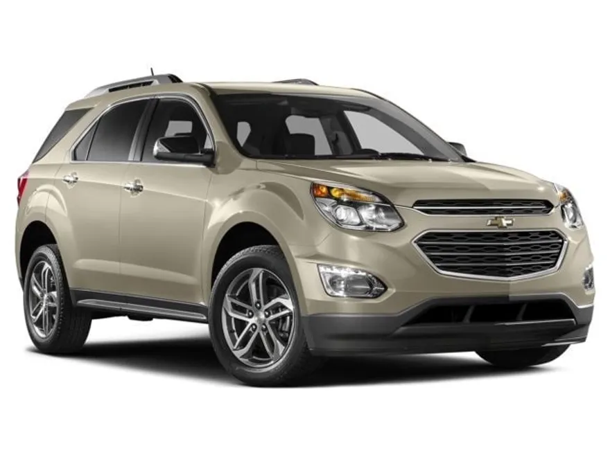 2016 Chevrolet Equinox LT photo 1