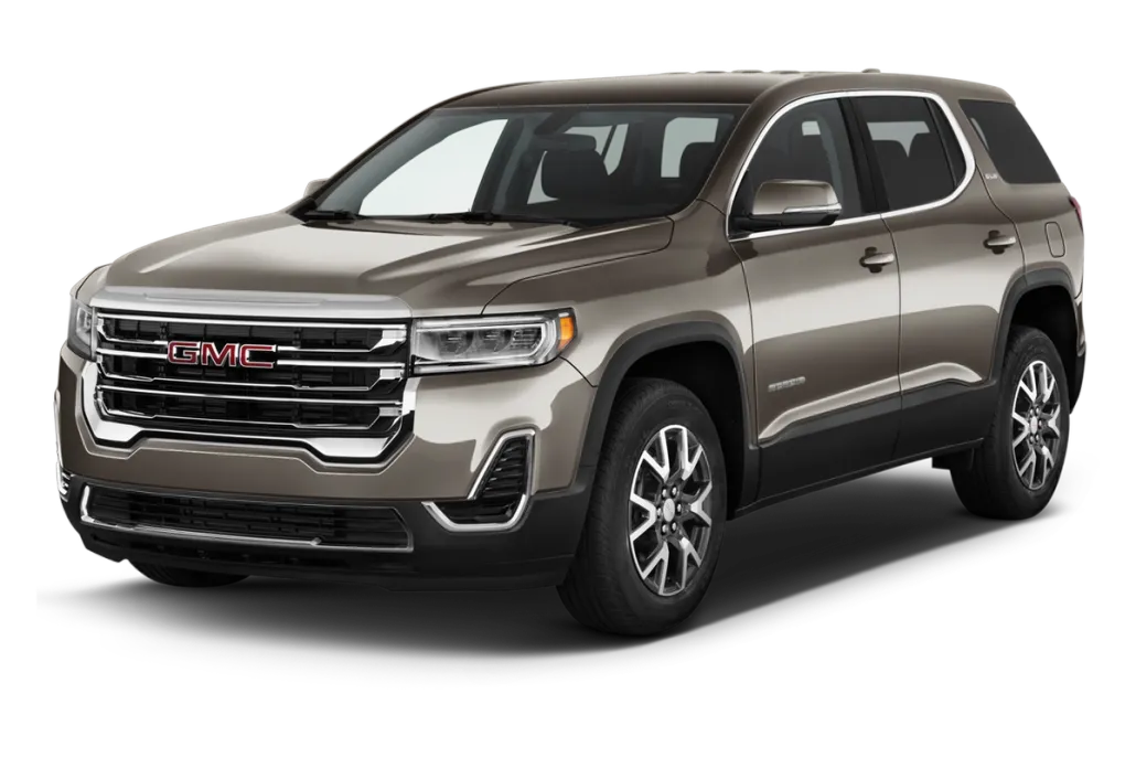 2023 Gmc Acadia AT4 photo 1