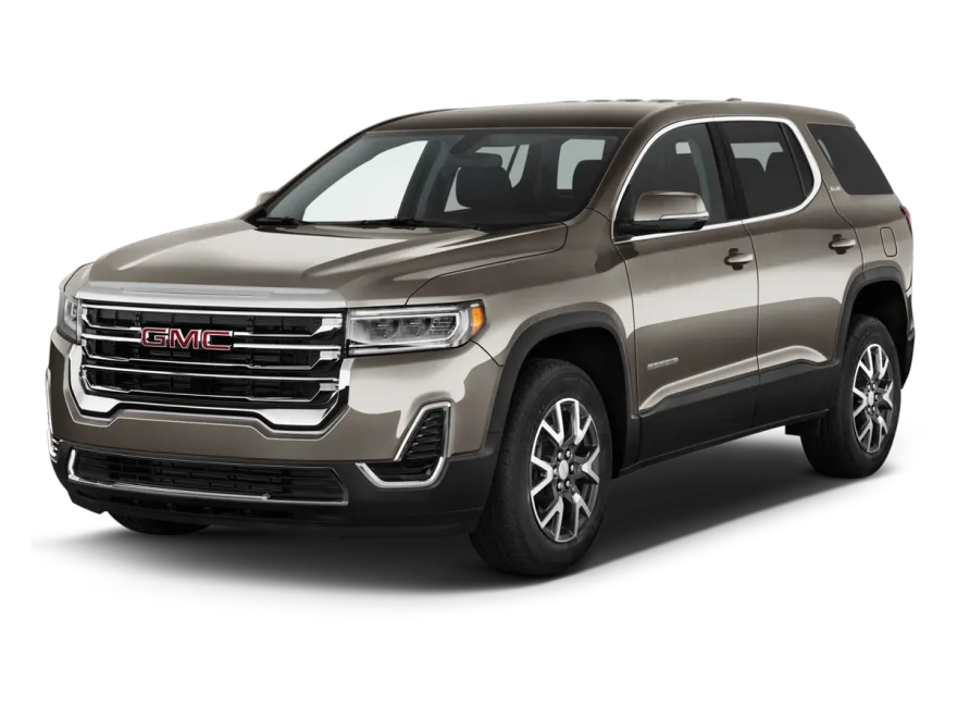2023 Gmc Acadia AT4 photo 1