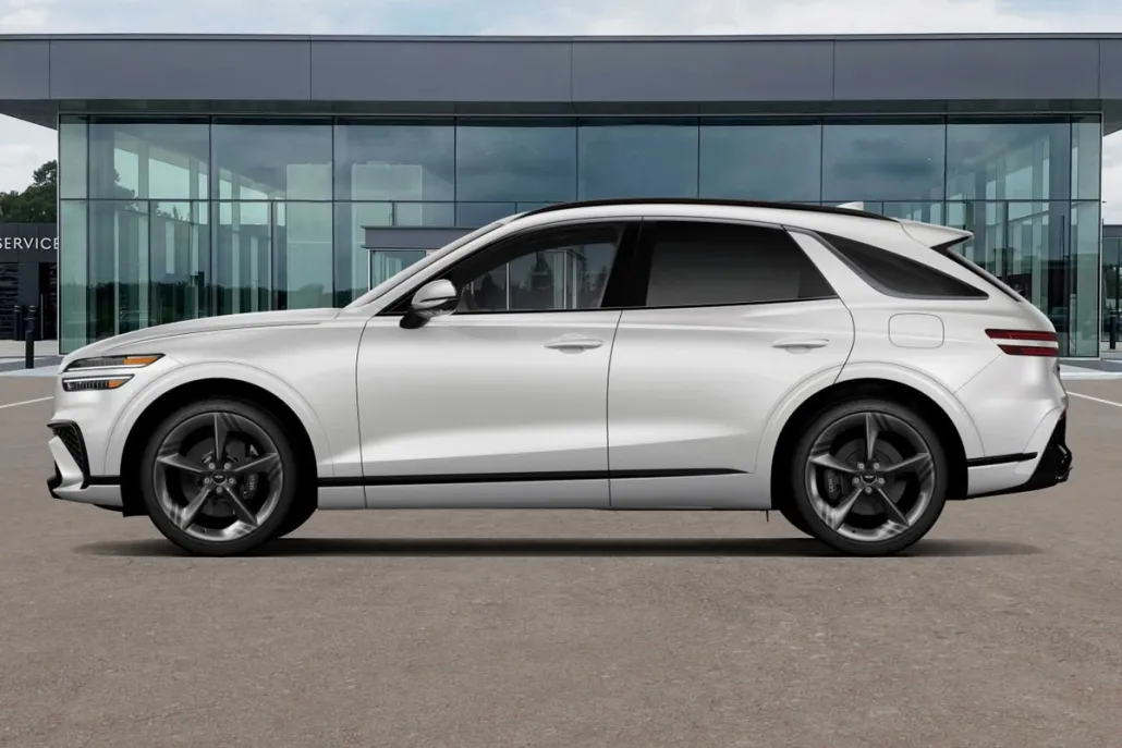 2026 Genesis GV70 2.5T Sport Prestige photo 1