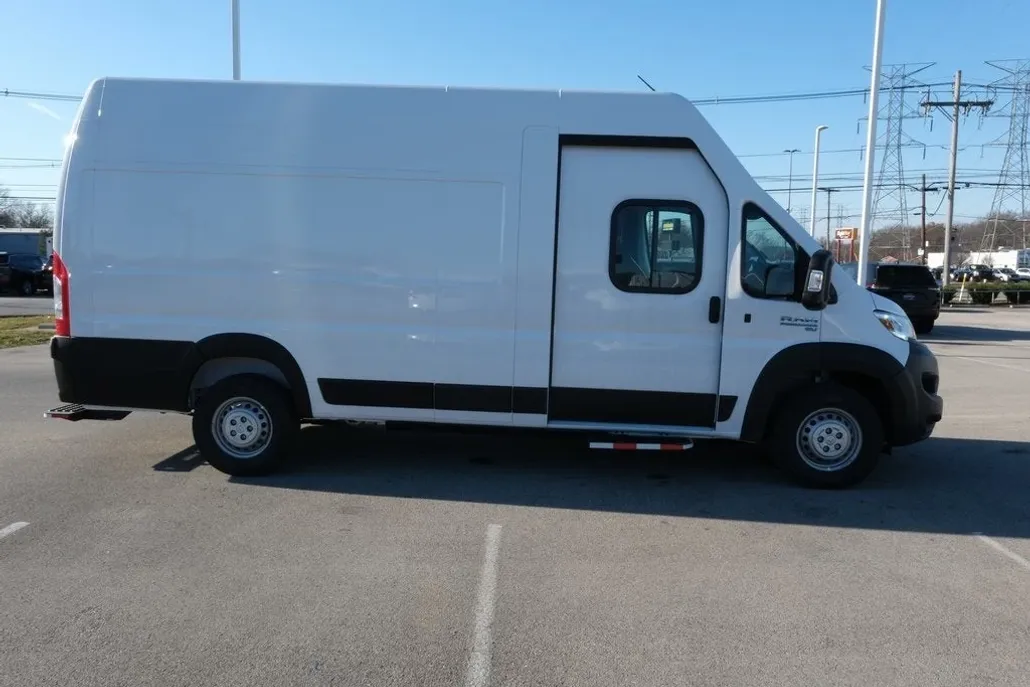 2024 Ram 3500 Cargo Van photo 1