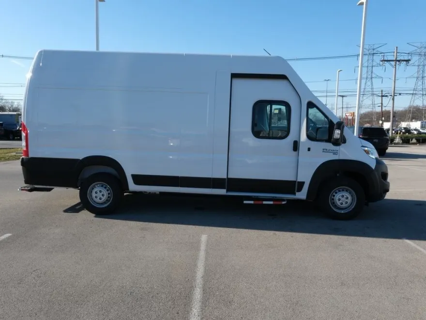 2024 Ram 3500 Cargo Van photo 1