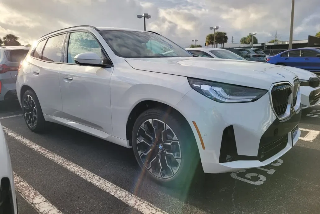 2026 Bmw X3 photo 1