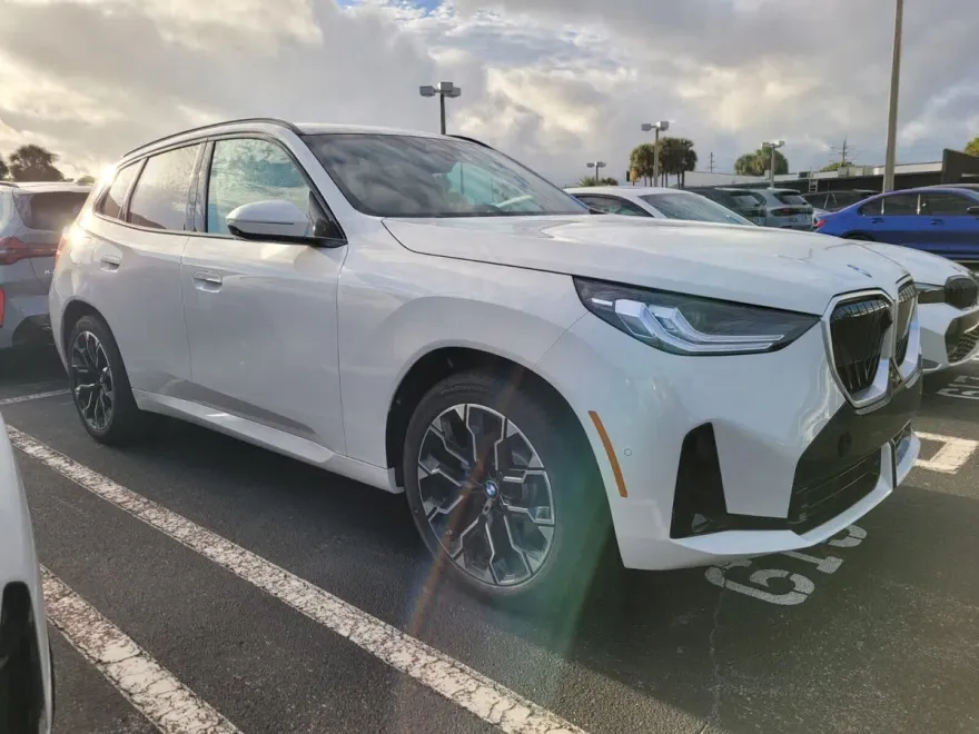 2026 Bmw X3 photo 1
