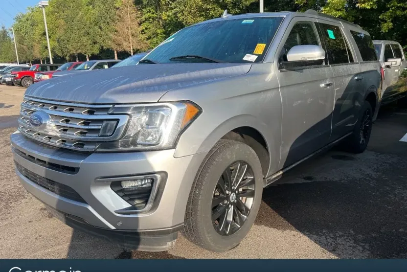 2021 Ford Expedition MAX Limited photo 1