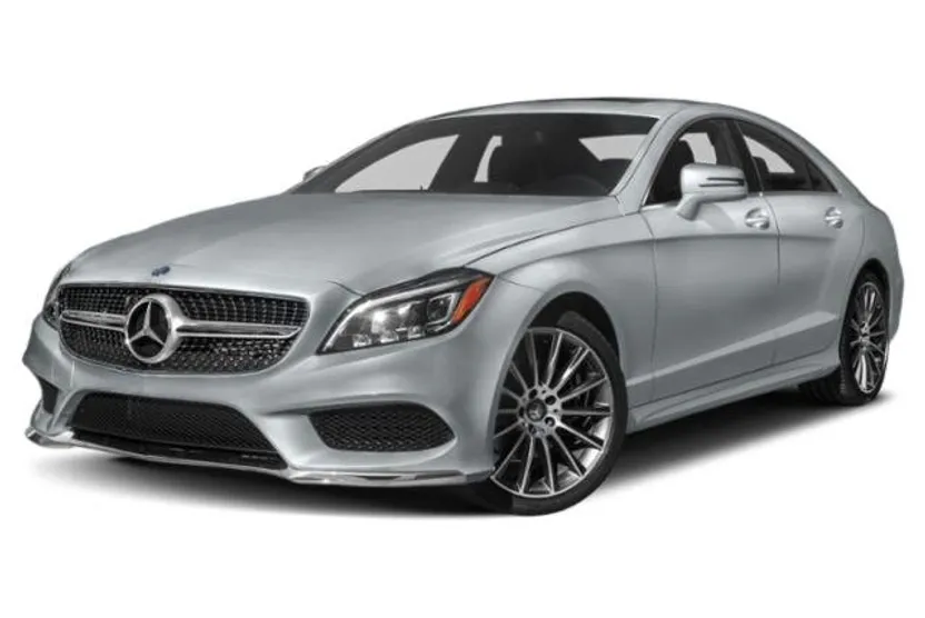 2015 Mercedes Benz CLS 400 photo 1