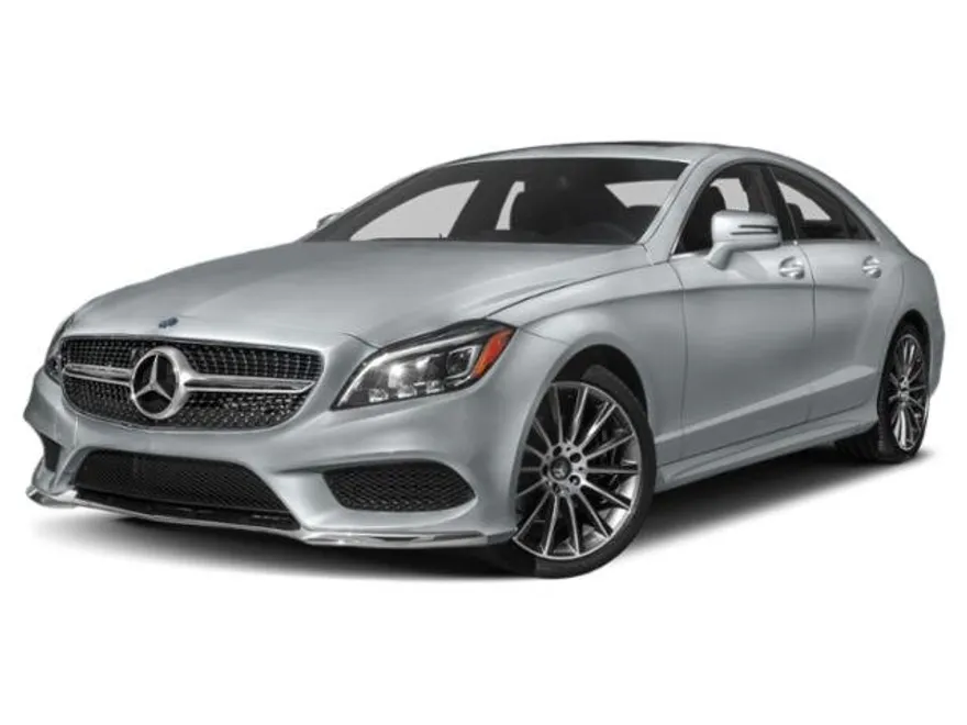 2015 Mercedes Benz CLS 400 photo 1