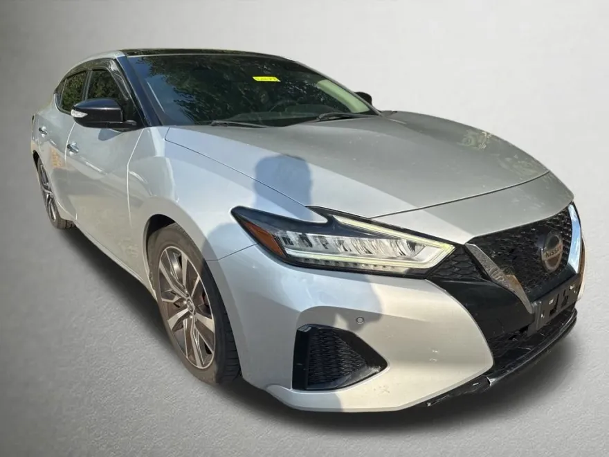 2020 Nissan Maxima SL photo 1