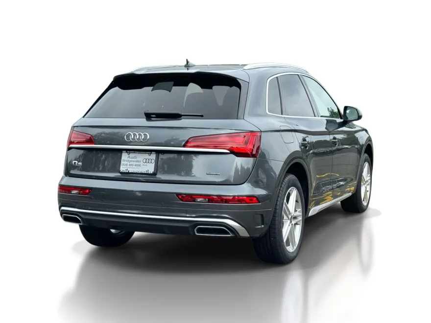 2022 Audi Q5 S line Premium Plus 55 TFSI photo 1