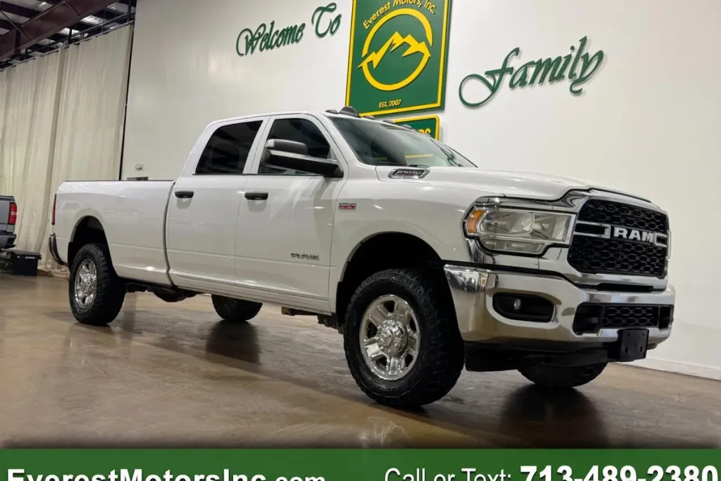 2022 Ram 2500 Tradesman photo 1