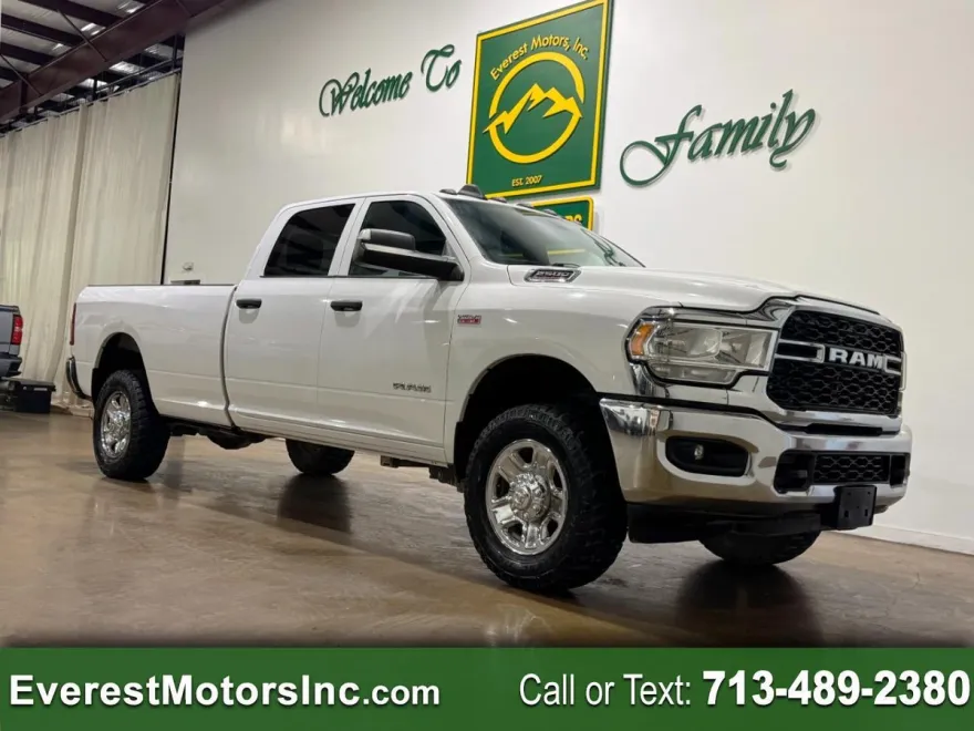 2022 Ram 2500 Tradesman photo 1