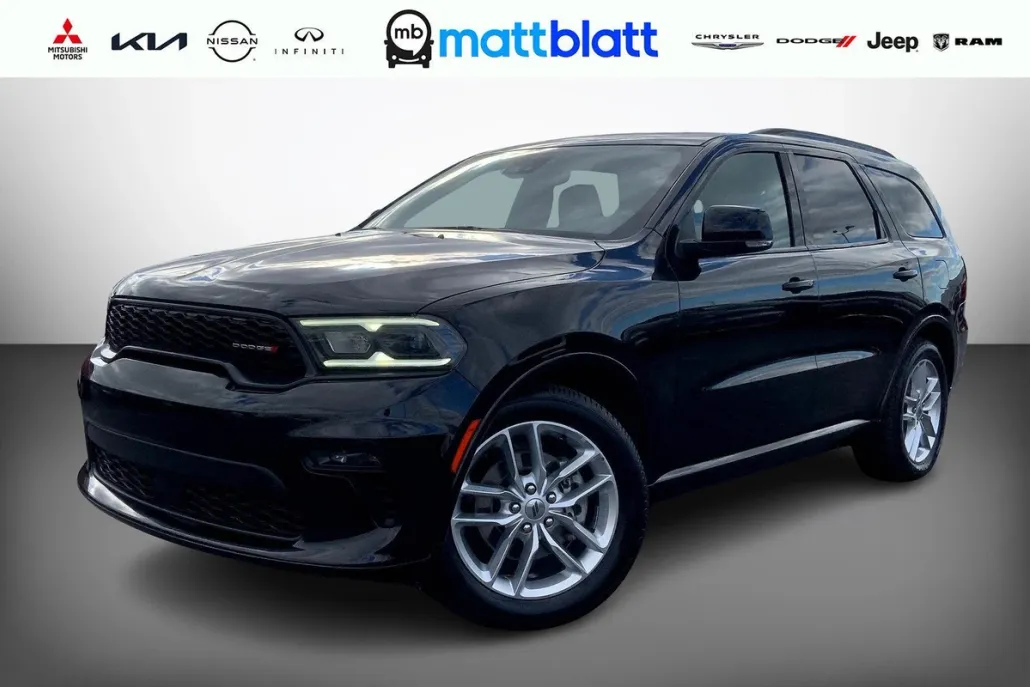 2023 Dodge Durango GT Plus photo 1