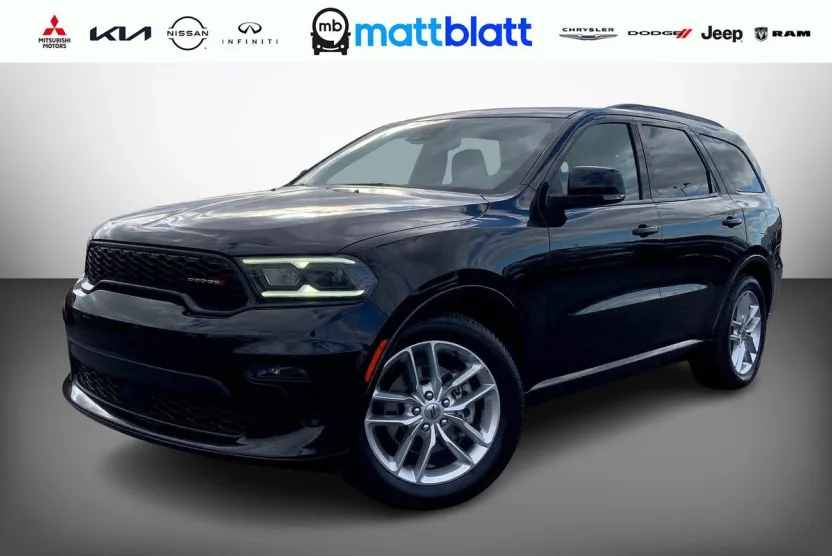 2023 Dodge Durango GT Plus photo 1