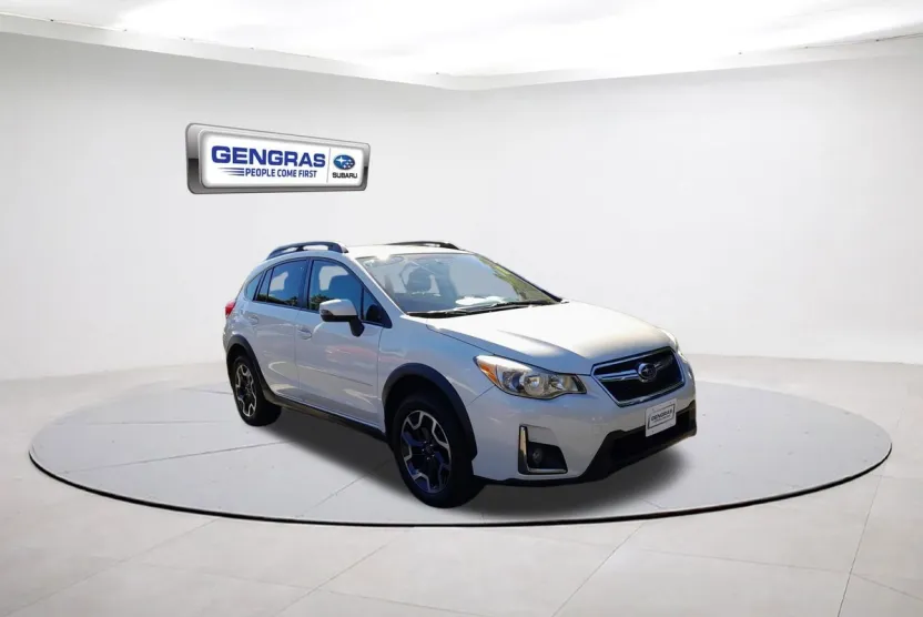 2016 Subaru Crosstrek Limited photo 1