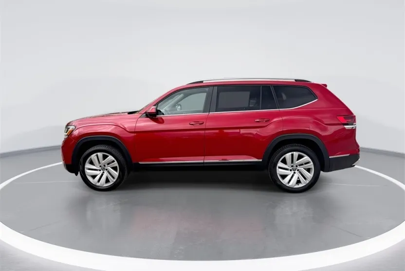 2021 Volkswagen Atlas V6 SEL photo 1
