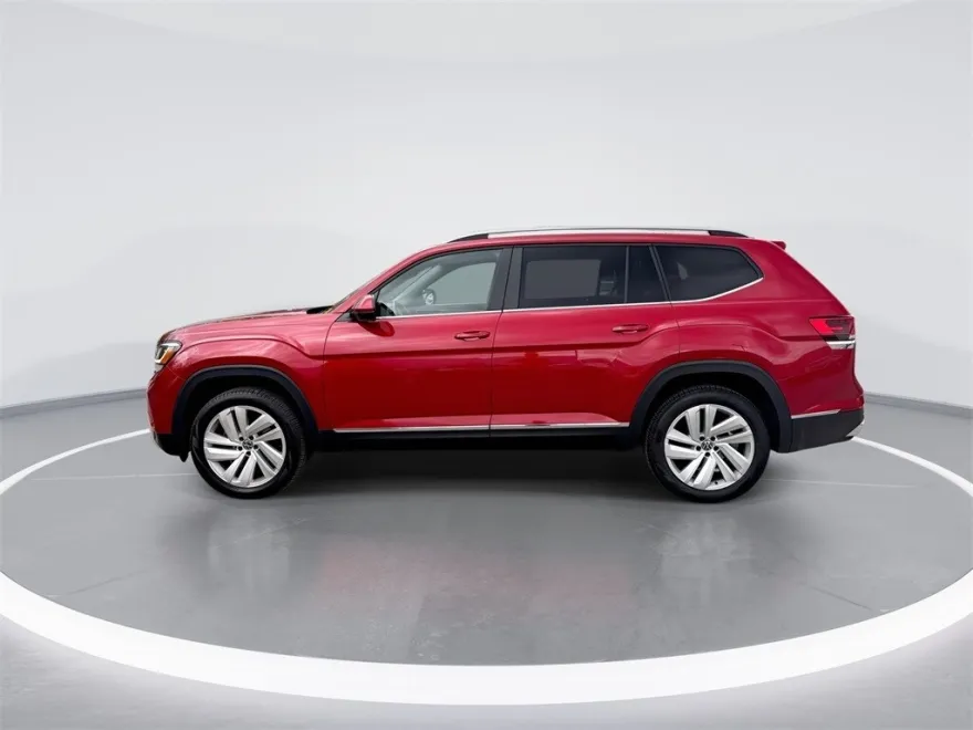 2021 Volkswagen Atlas V6 SEL photo 1
