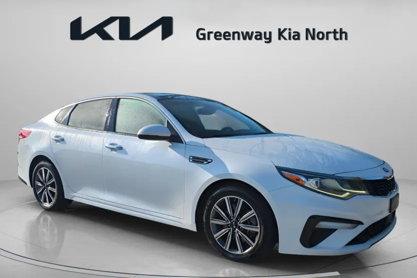 2019 Kia Optima EX Premium photo 1