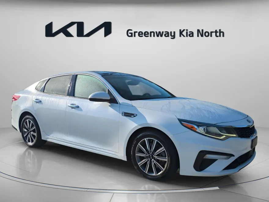 2019 Kia Optima EX Premium photo 1
