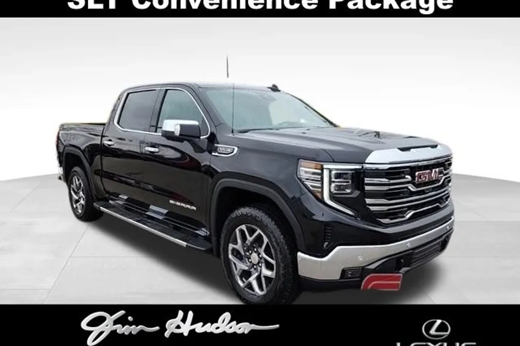 2024 Gmc Sierra 1500 SLT photo 1