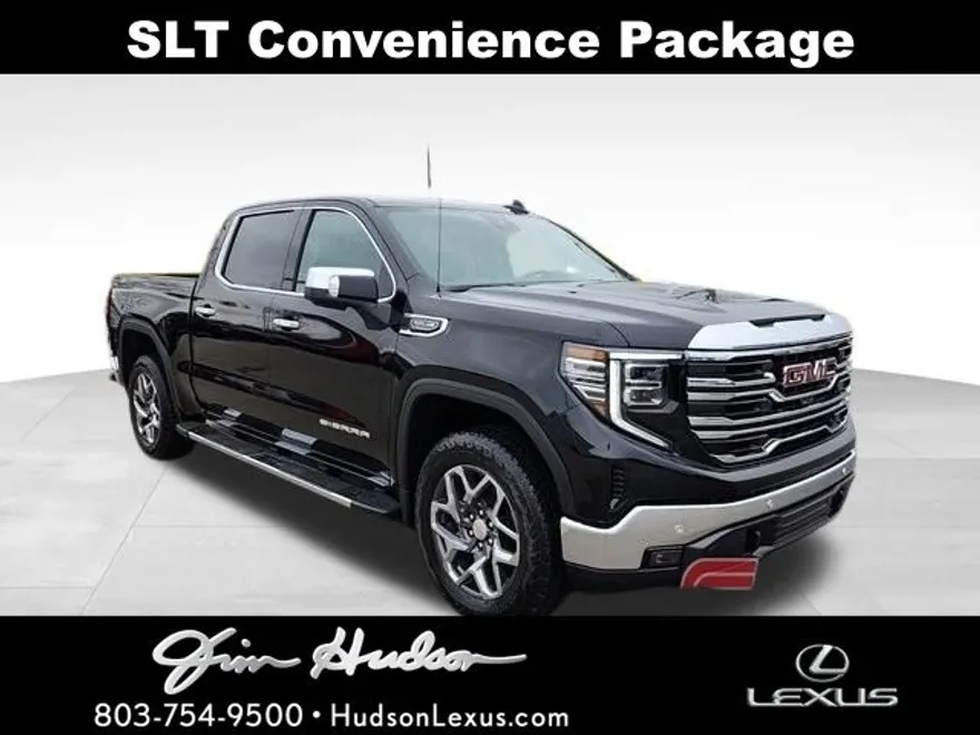 2024 Gmc Sierra 1500 SLT photo 1